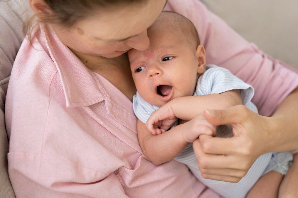 Consejos para padres primerizos